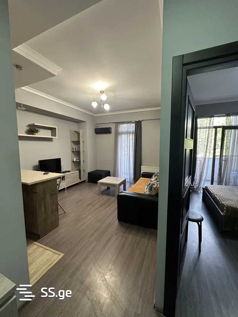 S.Metreveli st. - 2 rooms