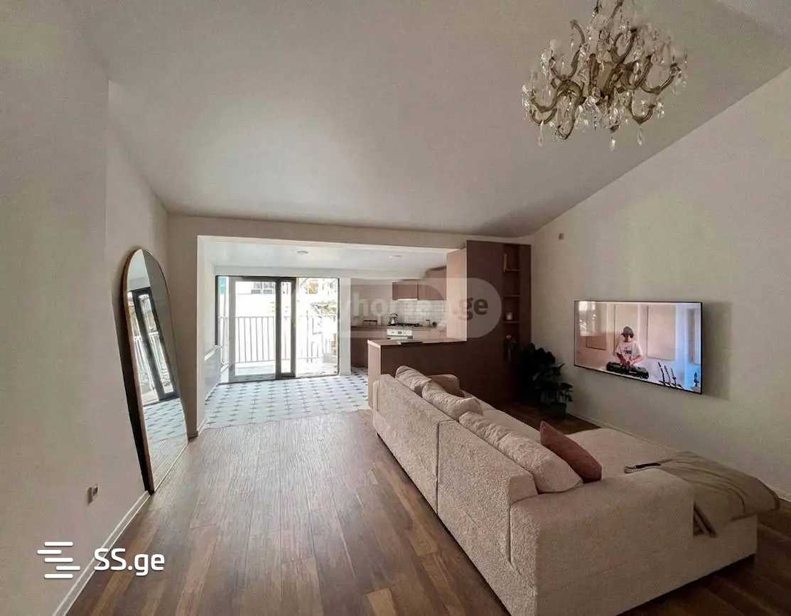 paliashvili st. 53 - 4 rooms