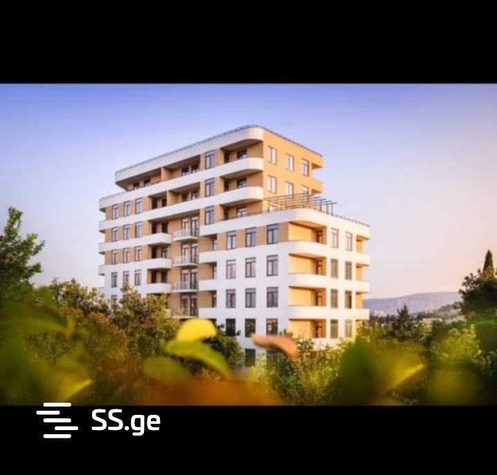 David Agmashenebeli st. - 2 rooms