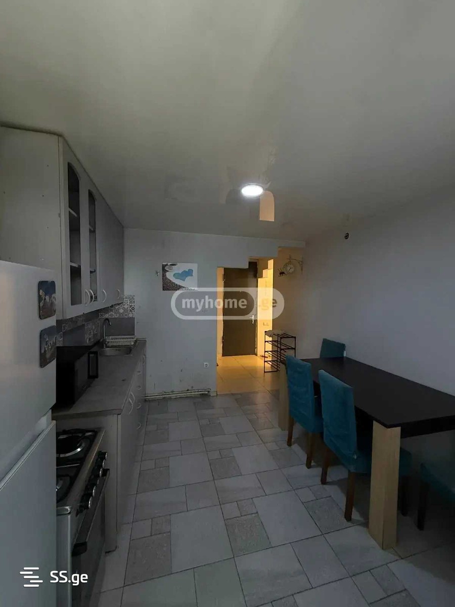 I Microdistrict - Varketili - 1 rooms