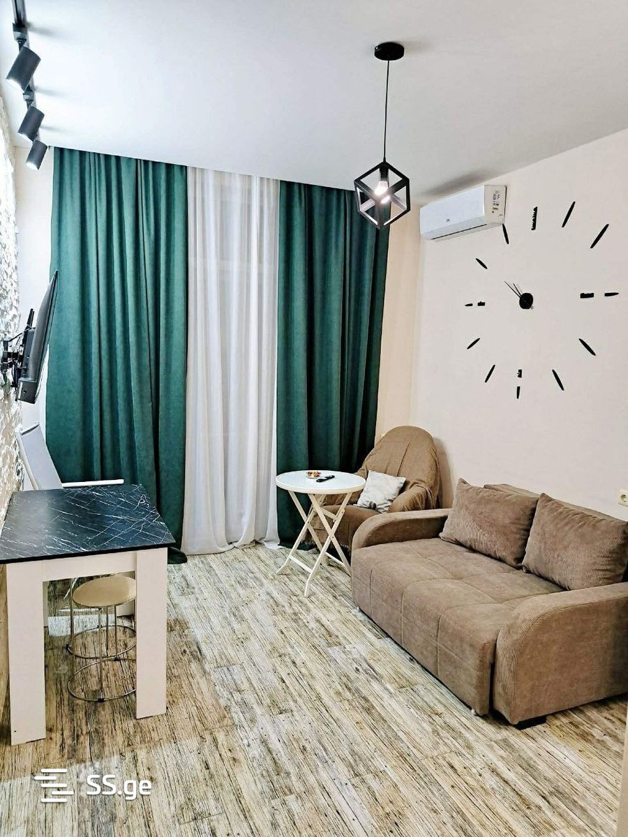 Angis st. 2nd lane 8 - 3 rooms