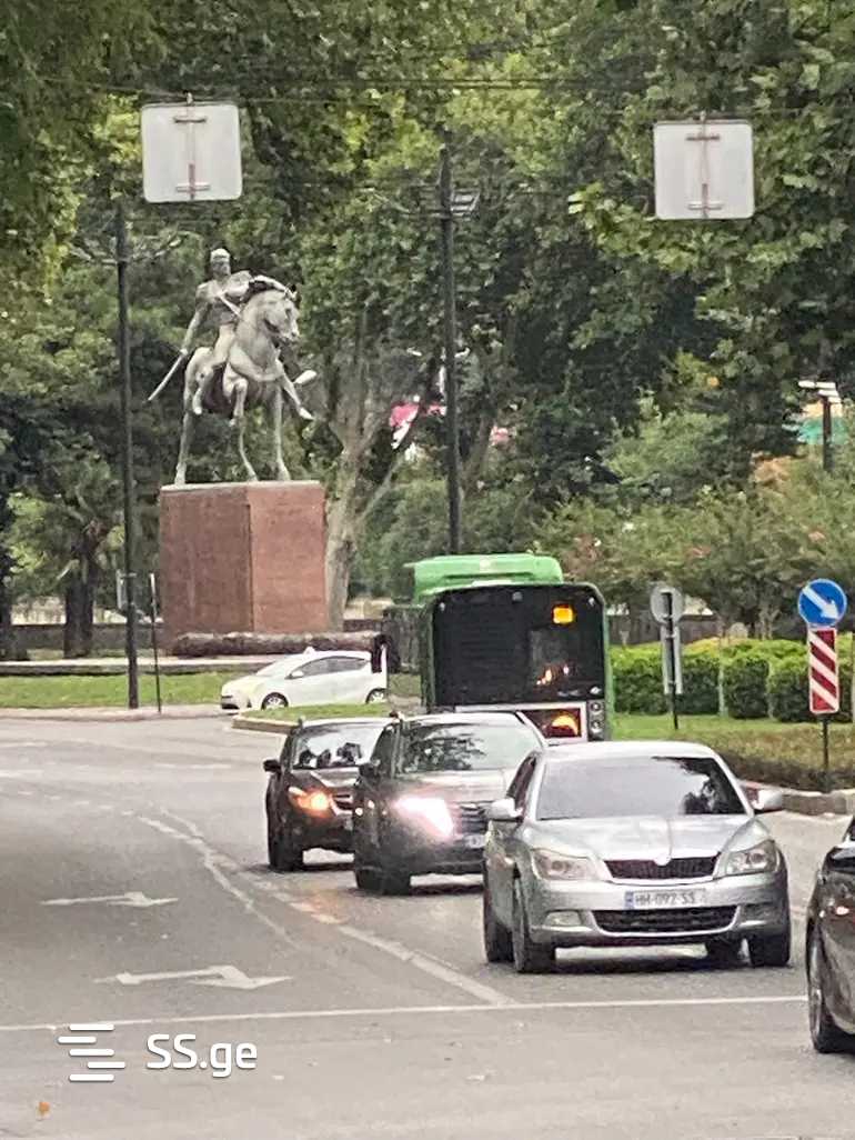 gorgasali st. - 1 rooms