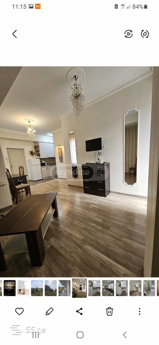 Politkovskaya St (jikia st.) 49 - 2 rooms