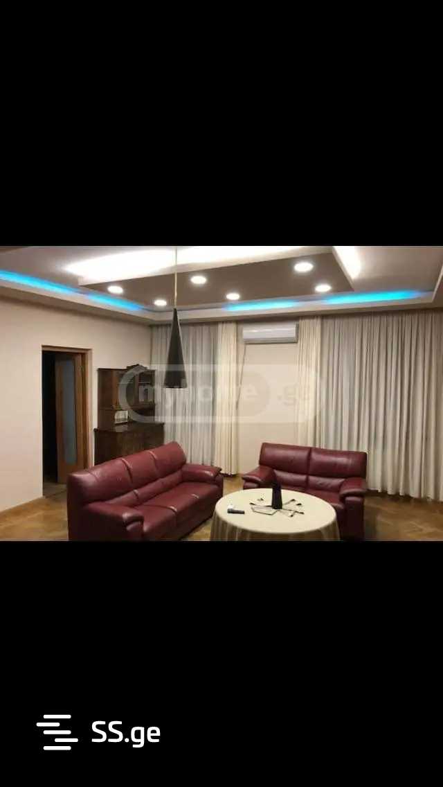 Archil Sulakauri St. - 4 rooms