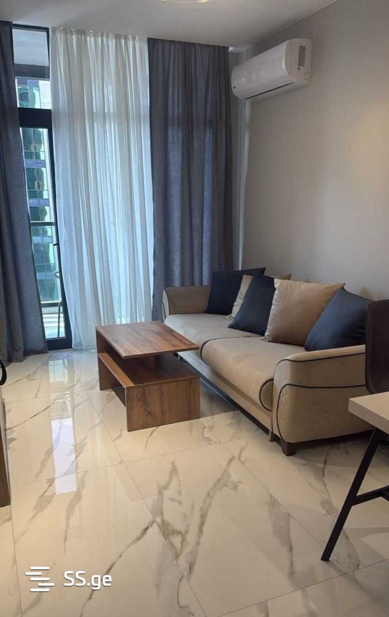 J. Shartava st. 16 - 3 rooms