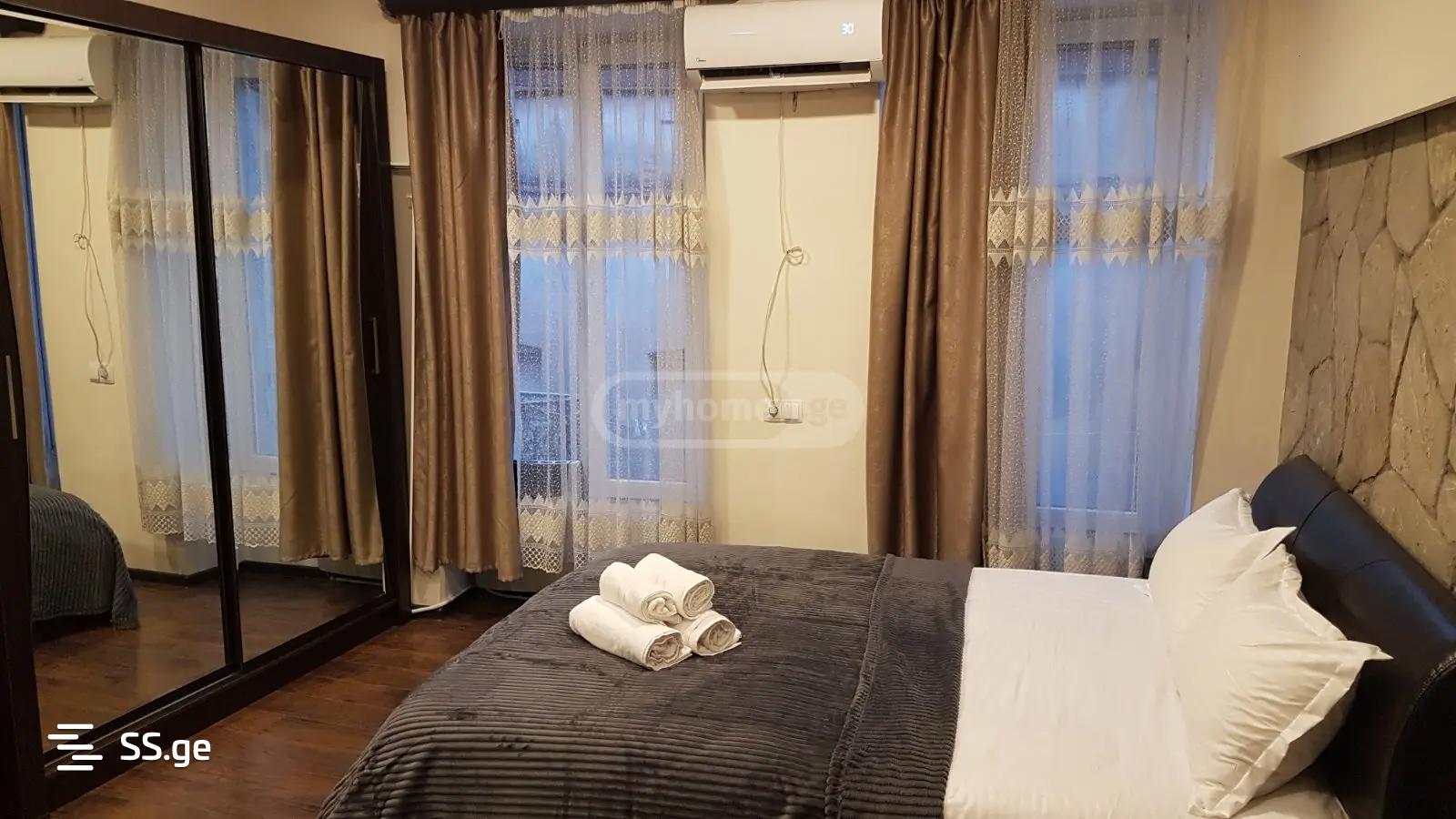 ierusalimi st. - 1 rooms