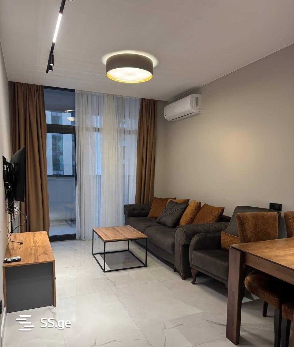 J. Shartava st. 16 - 3 rooms