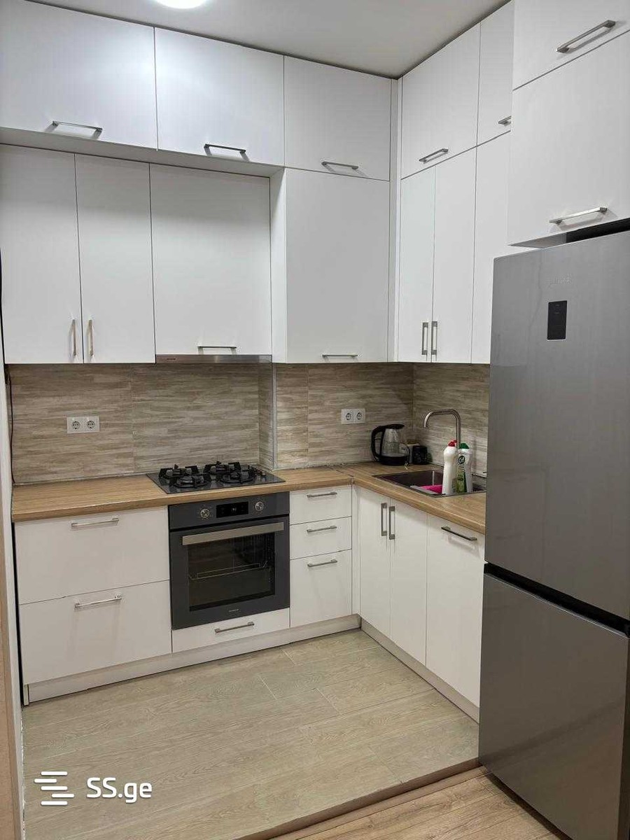 lubliana st. 3ა - 3 rooms