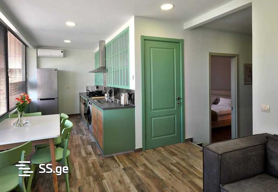 mckheta st. - 2 rooms