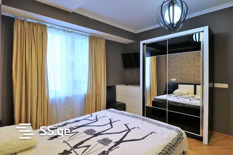 shartava st. - 3 rooms