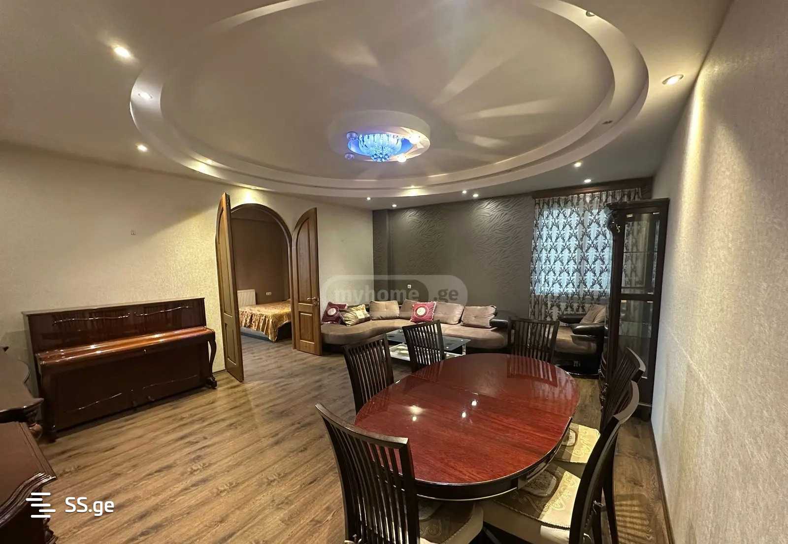 navtlugi st. - 4 rooms