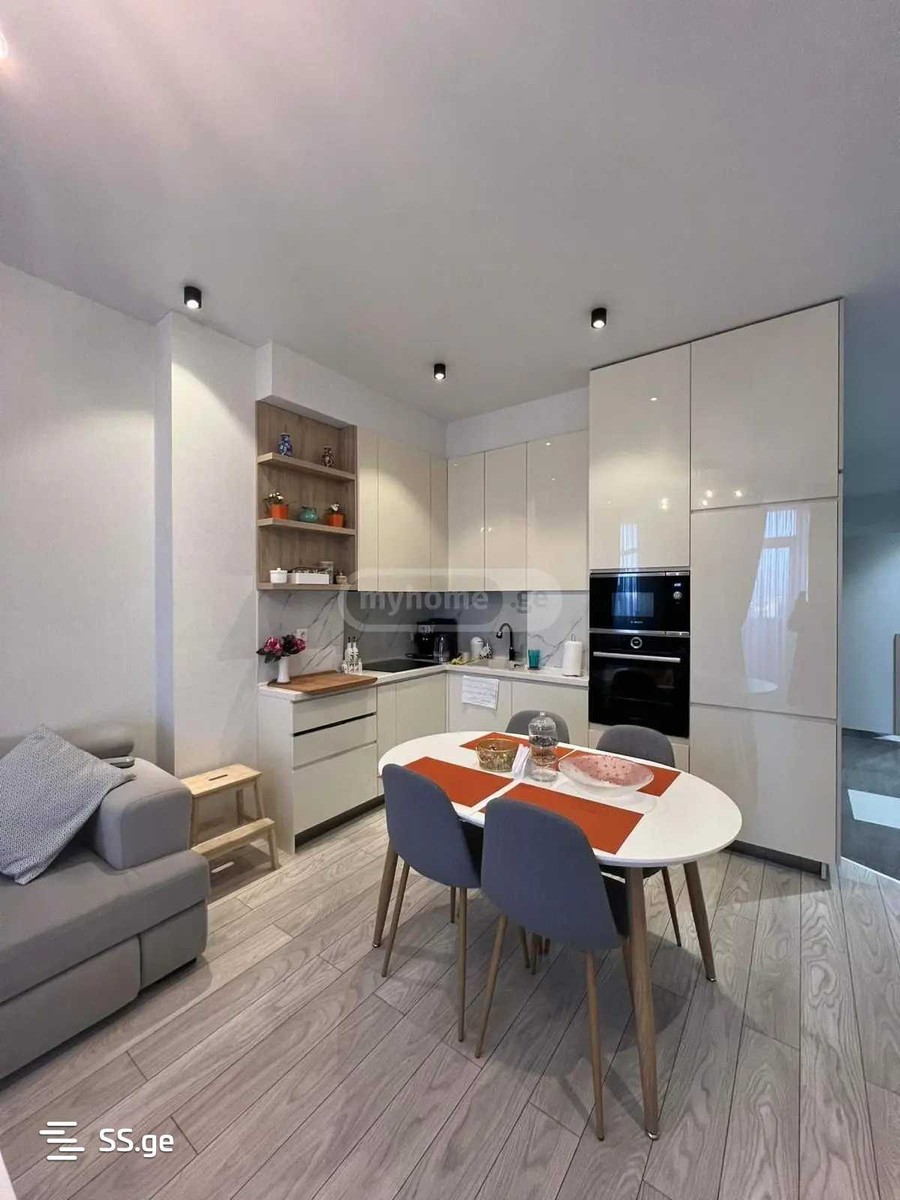 Tavkhelidze st. 1 - 2 rooms