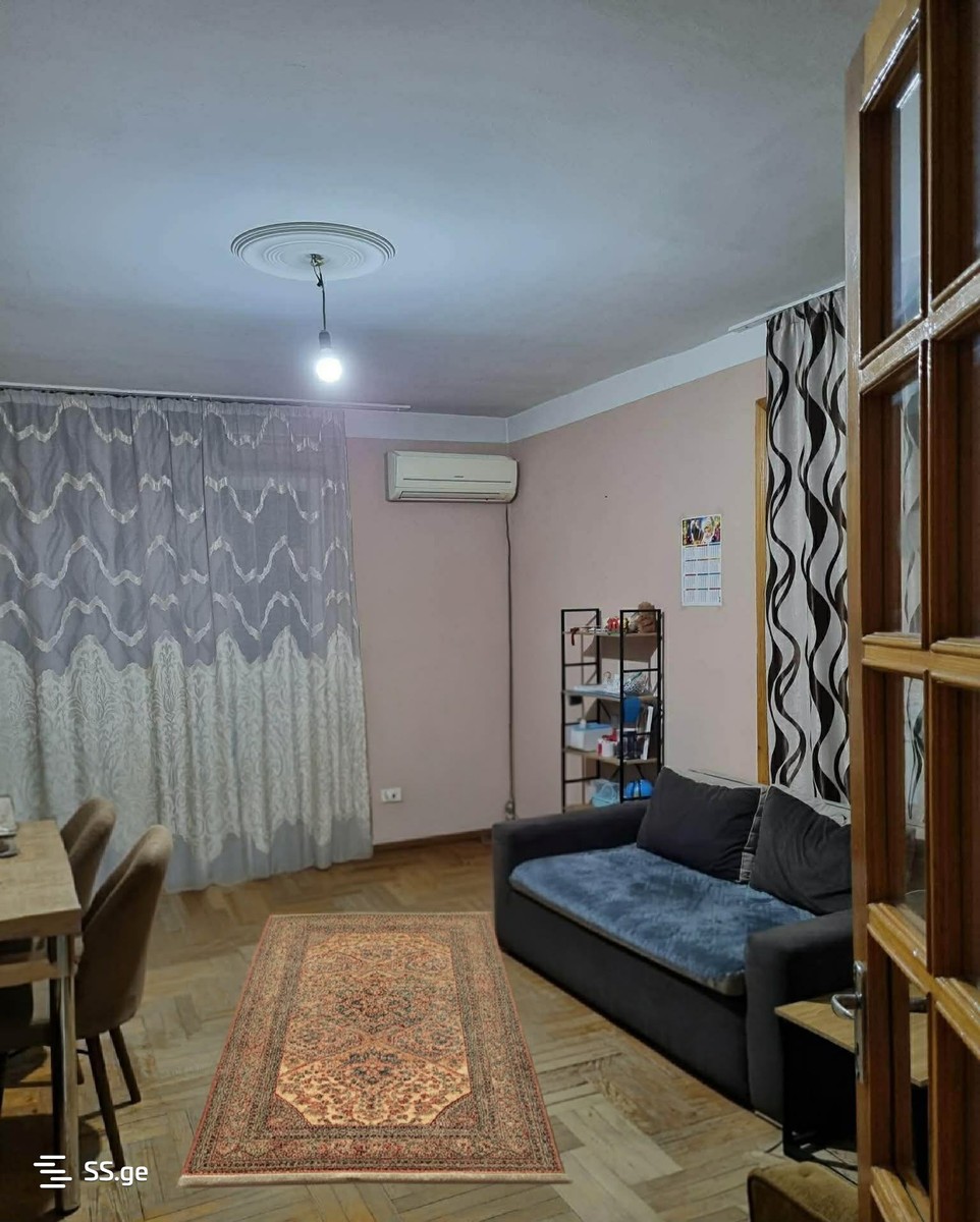 I Microdistrict - Vazisubani 11 - 2 rooms