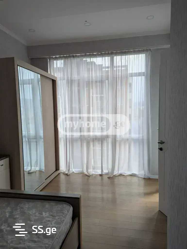 Asmati st. - 2 rooms