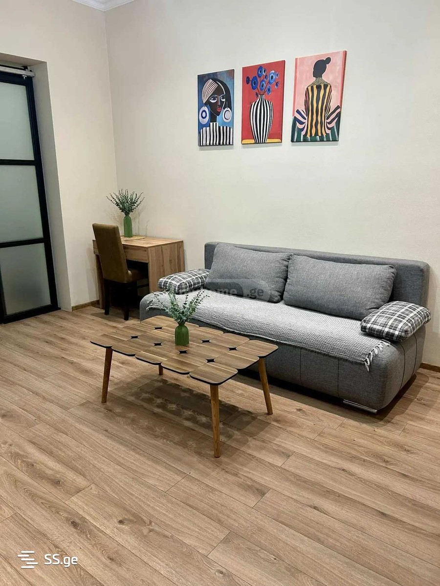paliashvili st. 57 - 3 rooms