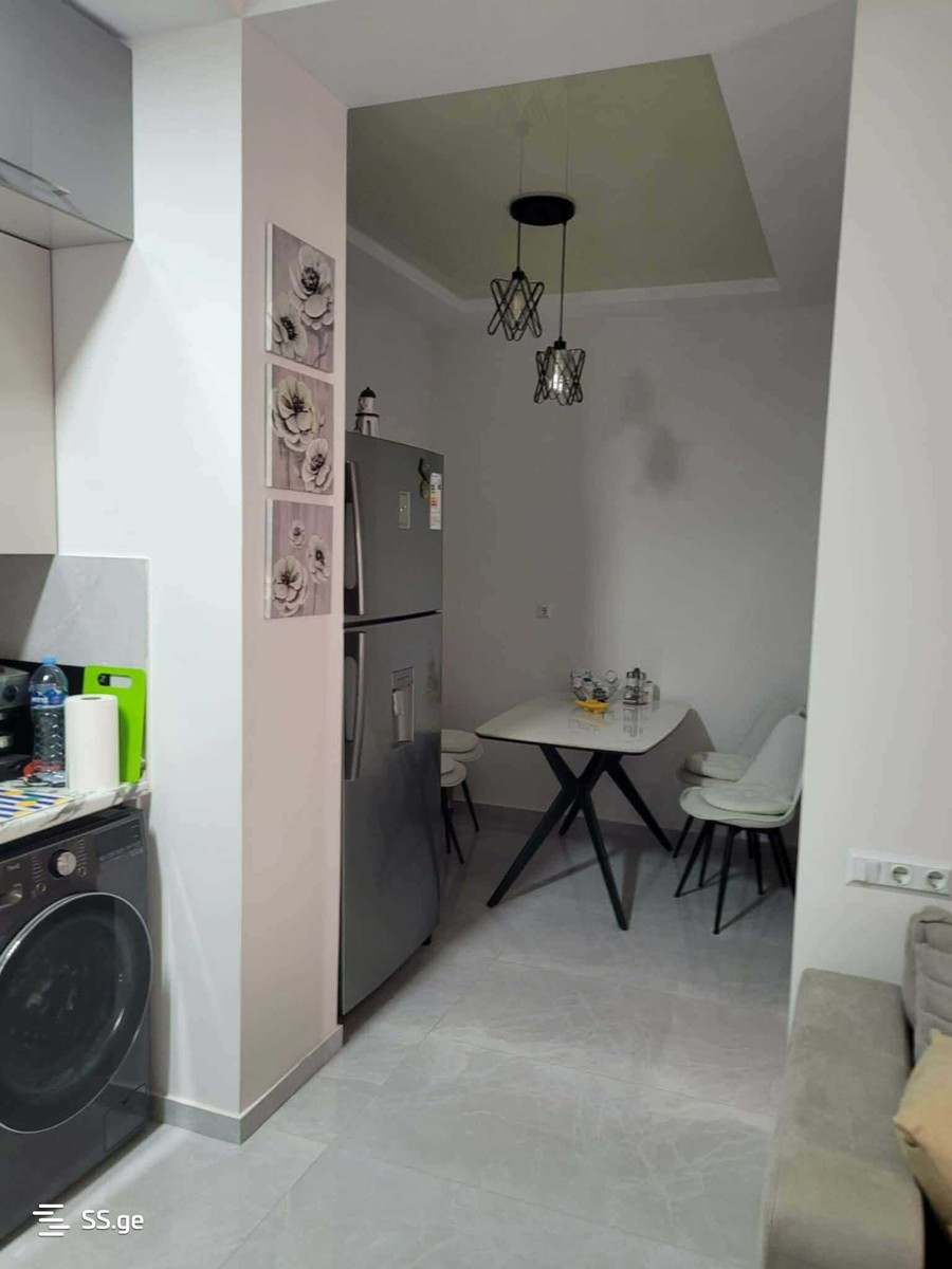 Angis st. 1st lane 2 - 3 rooms