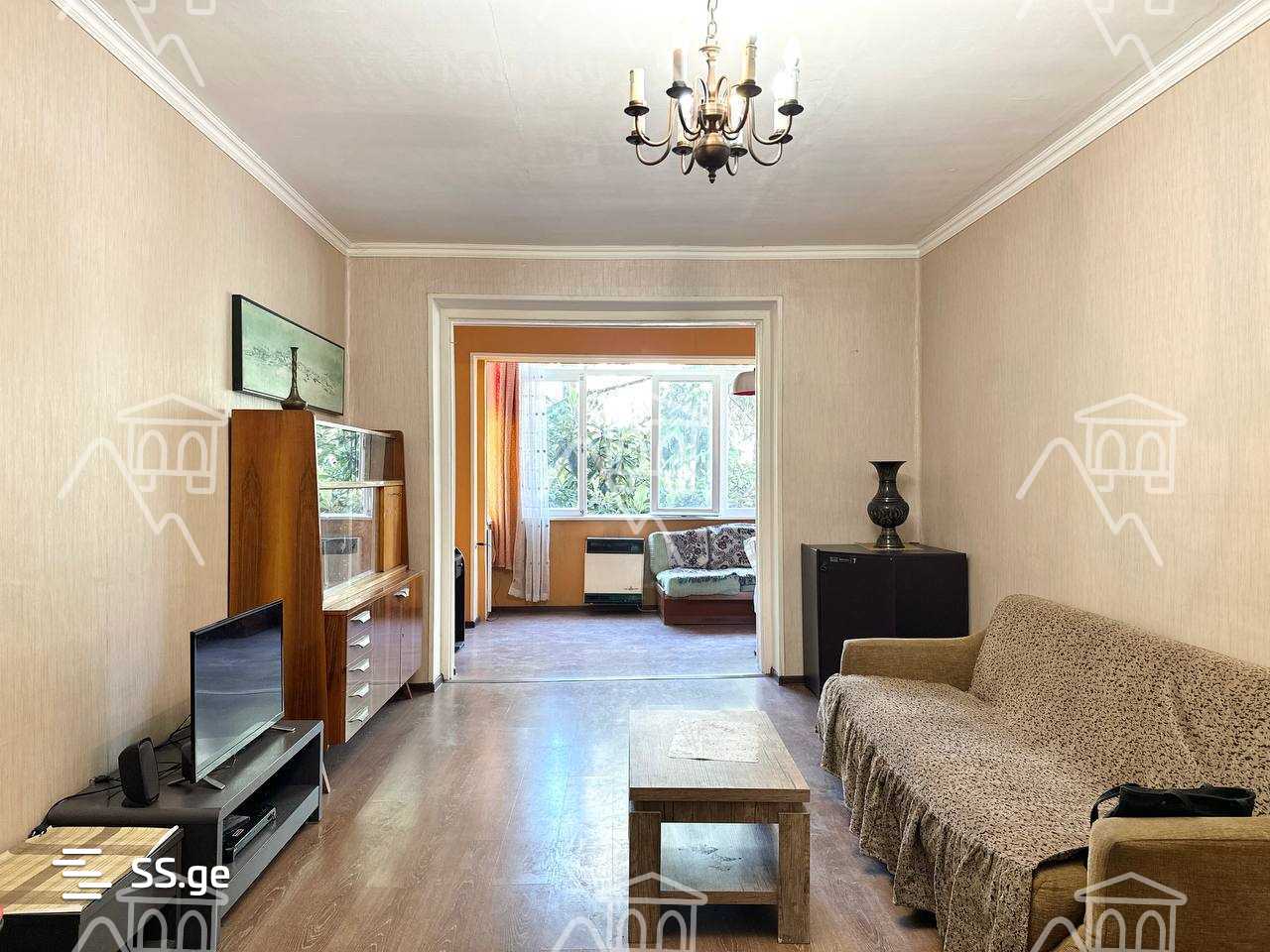 Kazbegi avenue 29 - 2 rooms