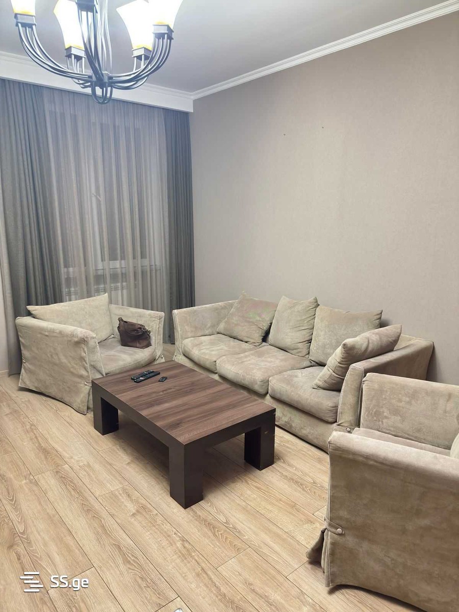 Tavkhelidze st. - 2 rooms
