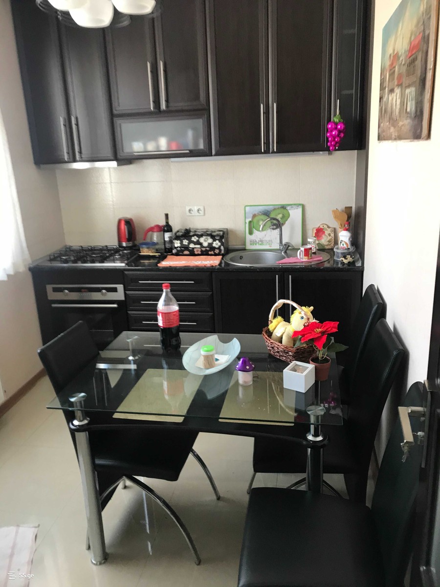 Tsagareli St. 96 - 2 rooms
