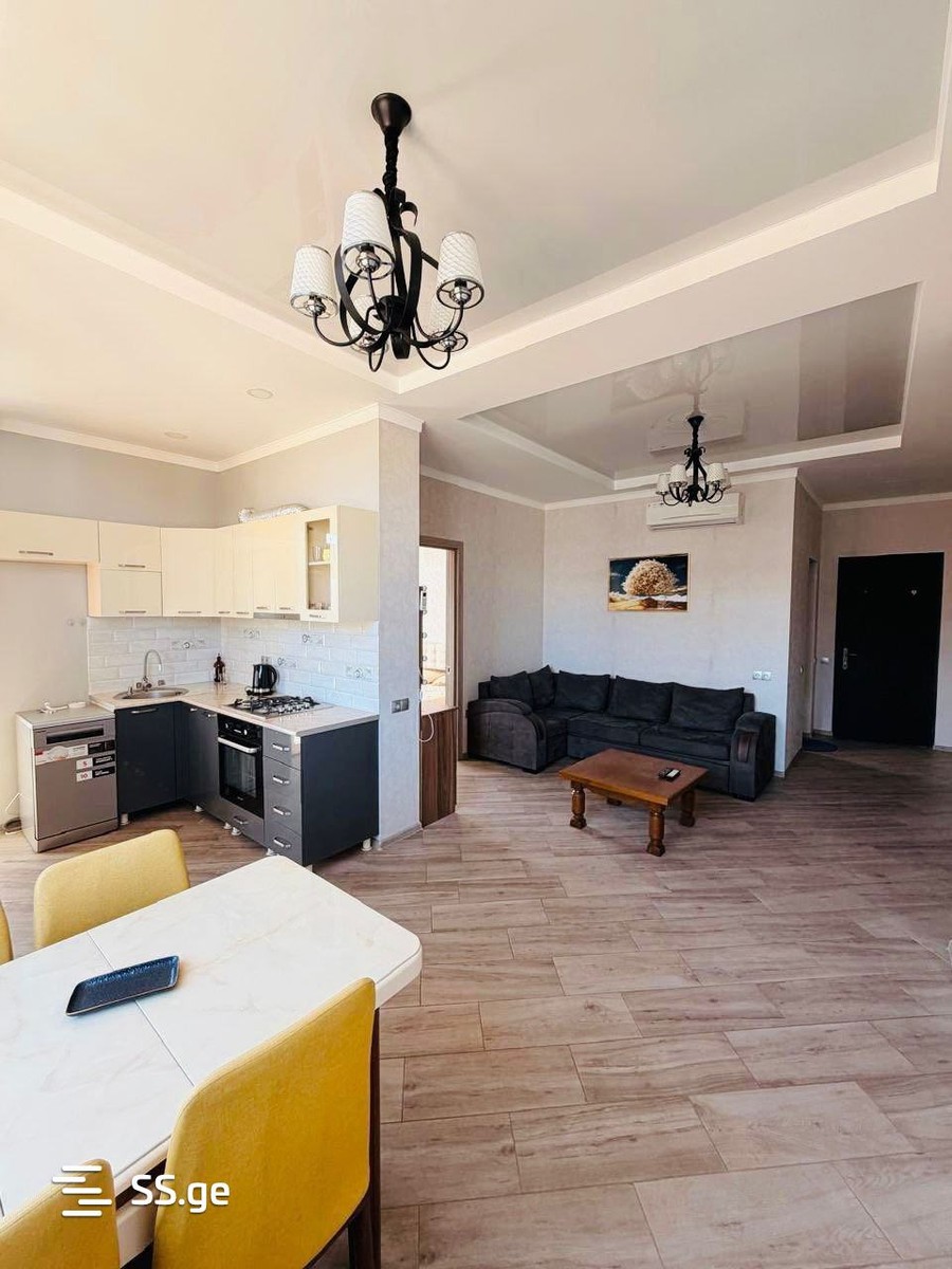 Angis st. 34 - 3 rooms