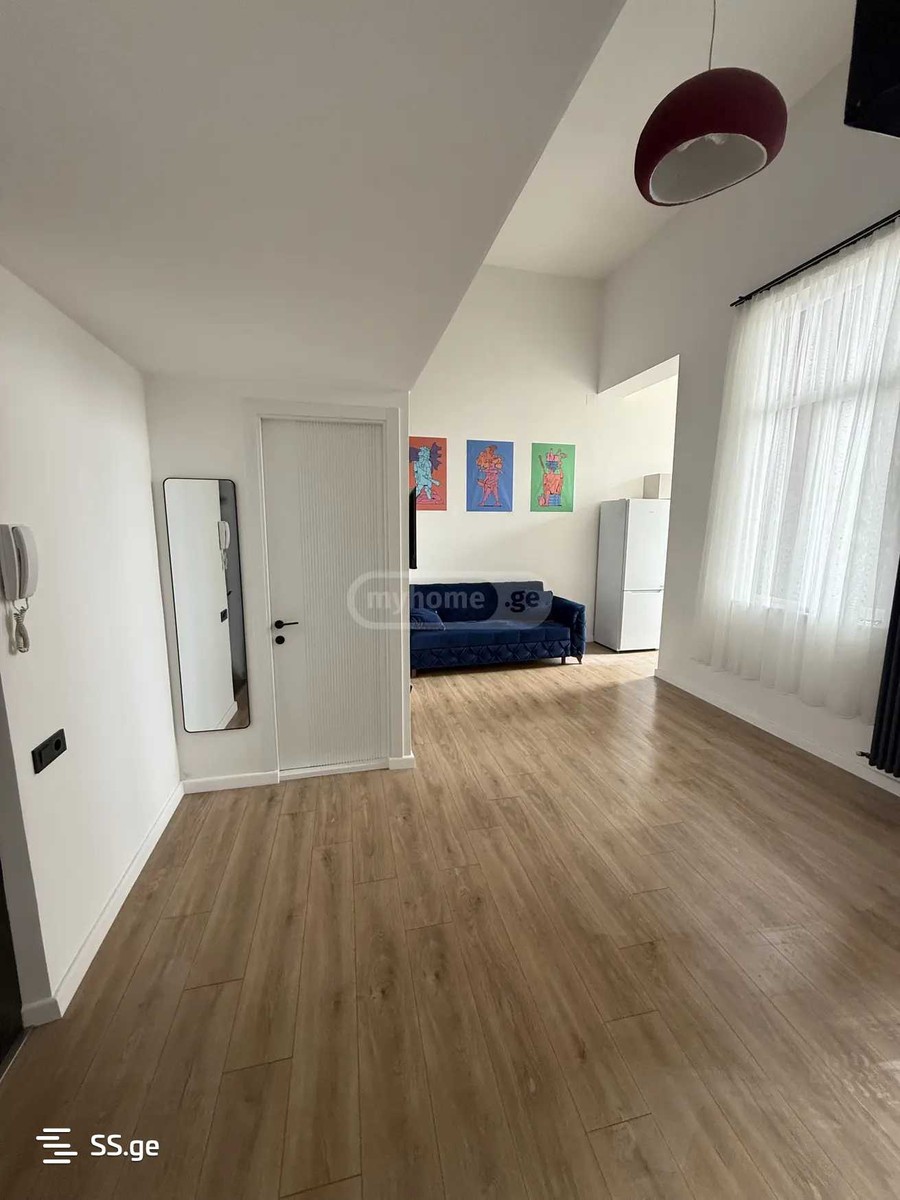 marjanishvili st. 15 - 2 rooms