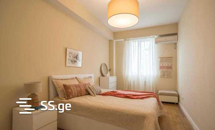 chonkadze st. - 3 rooms