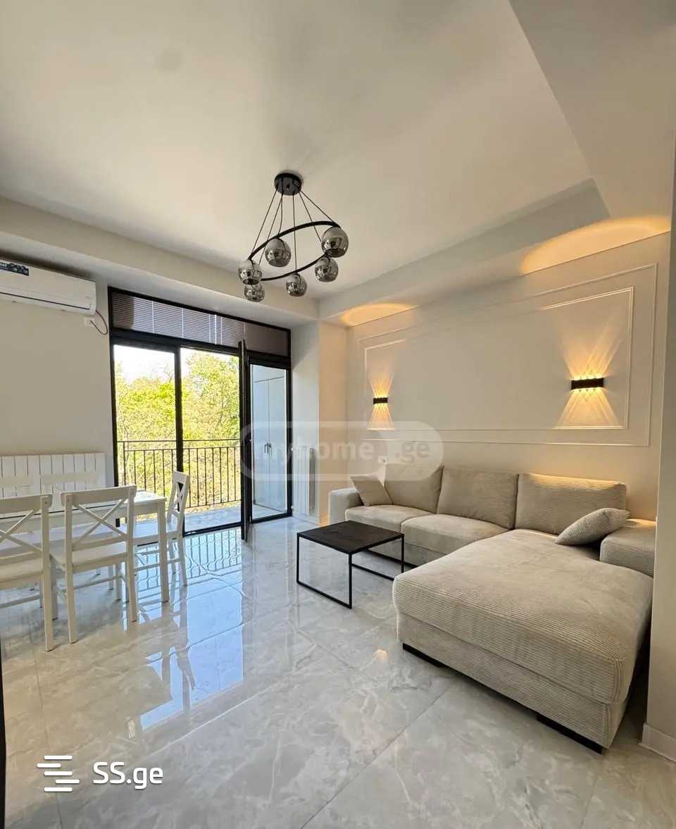 gorgasali st. - 4 rooms