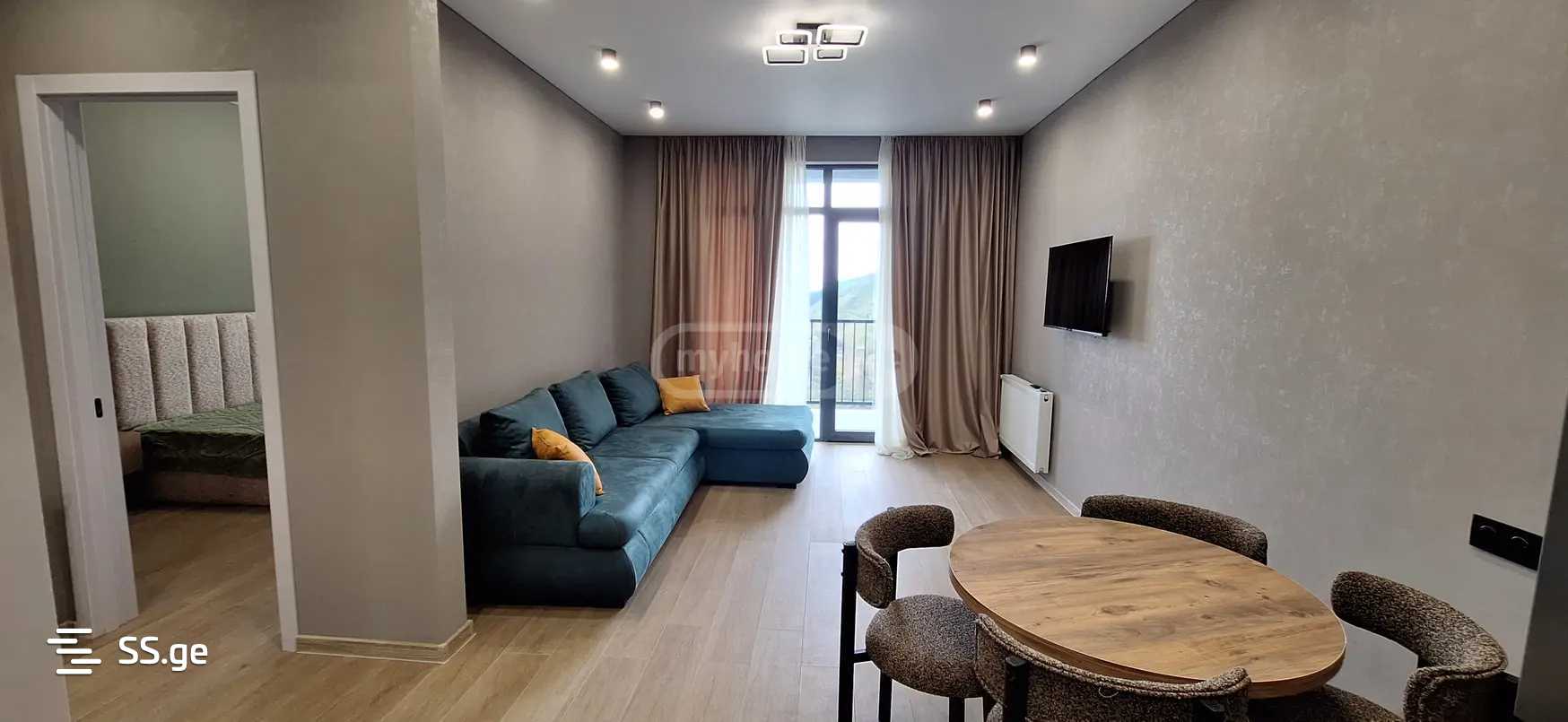gorgasali st. - 2 rooms