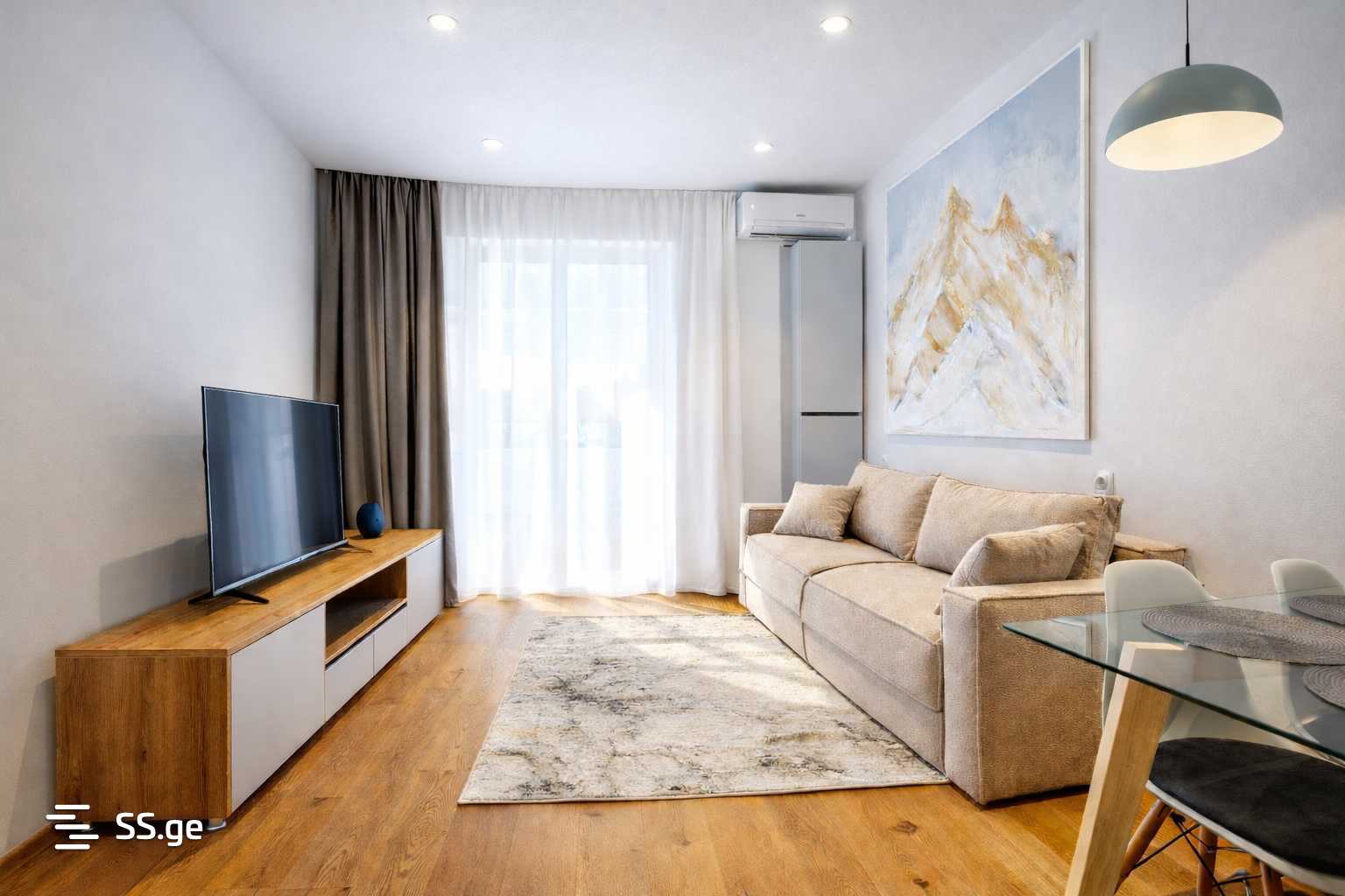 Politkovskaya St (jikia st.) 3 - 3 rooms