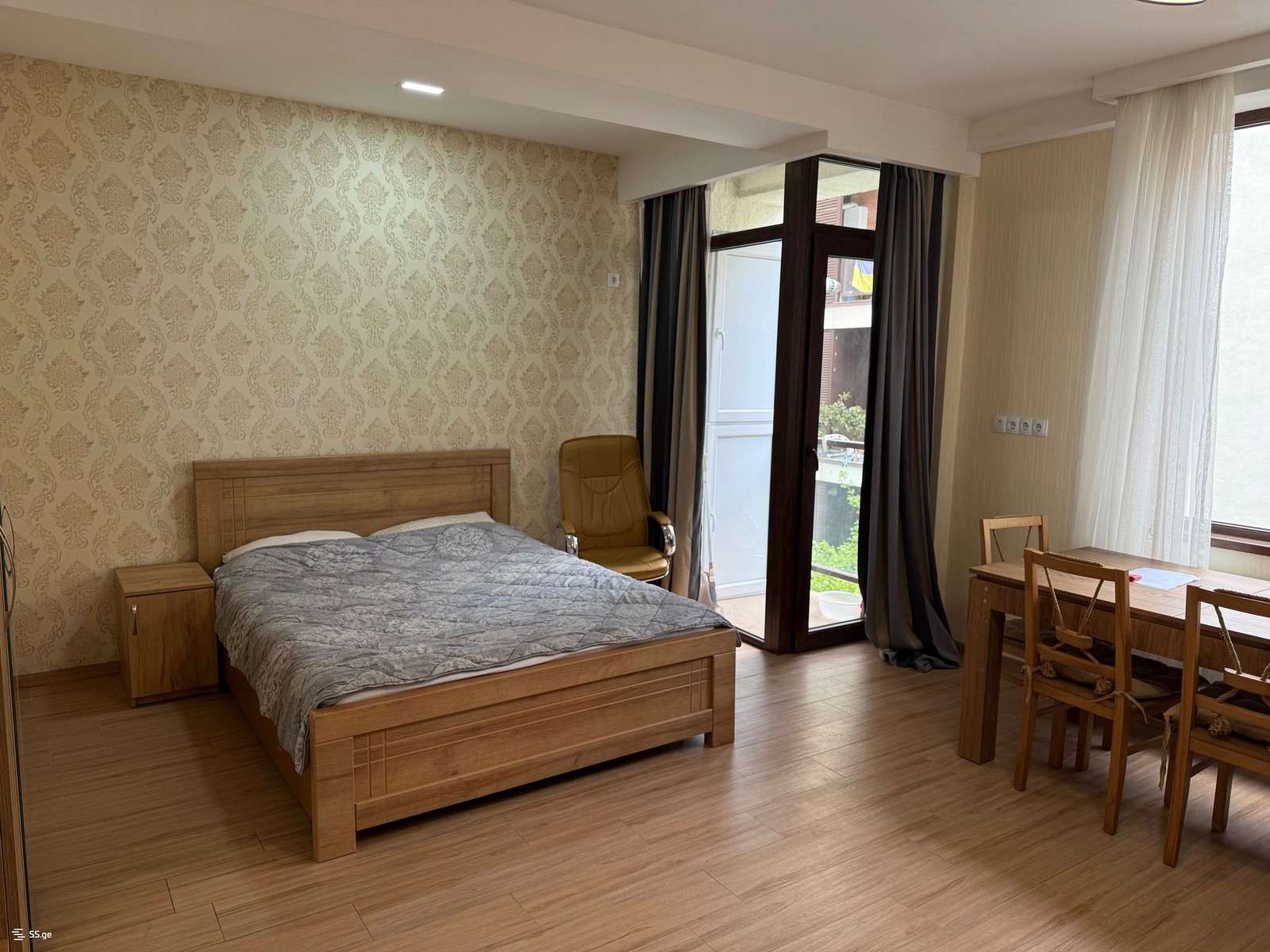 t. tabidze st. 84 - 2 rooms