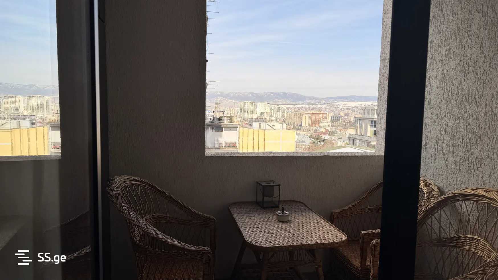 barnovi st. - 2 rooms