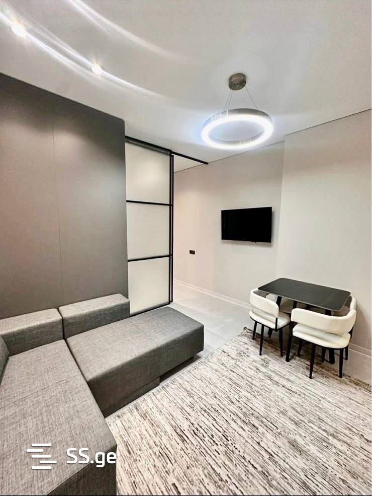 Angis st. 2nd lane 10 - 2 rooms