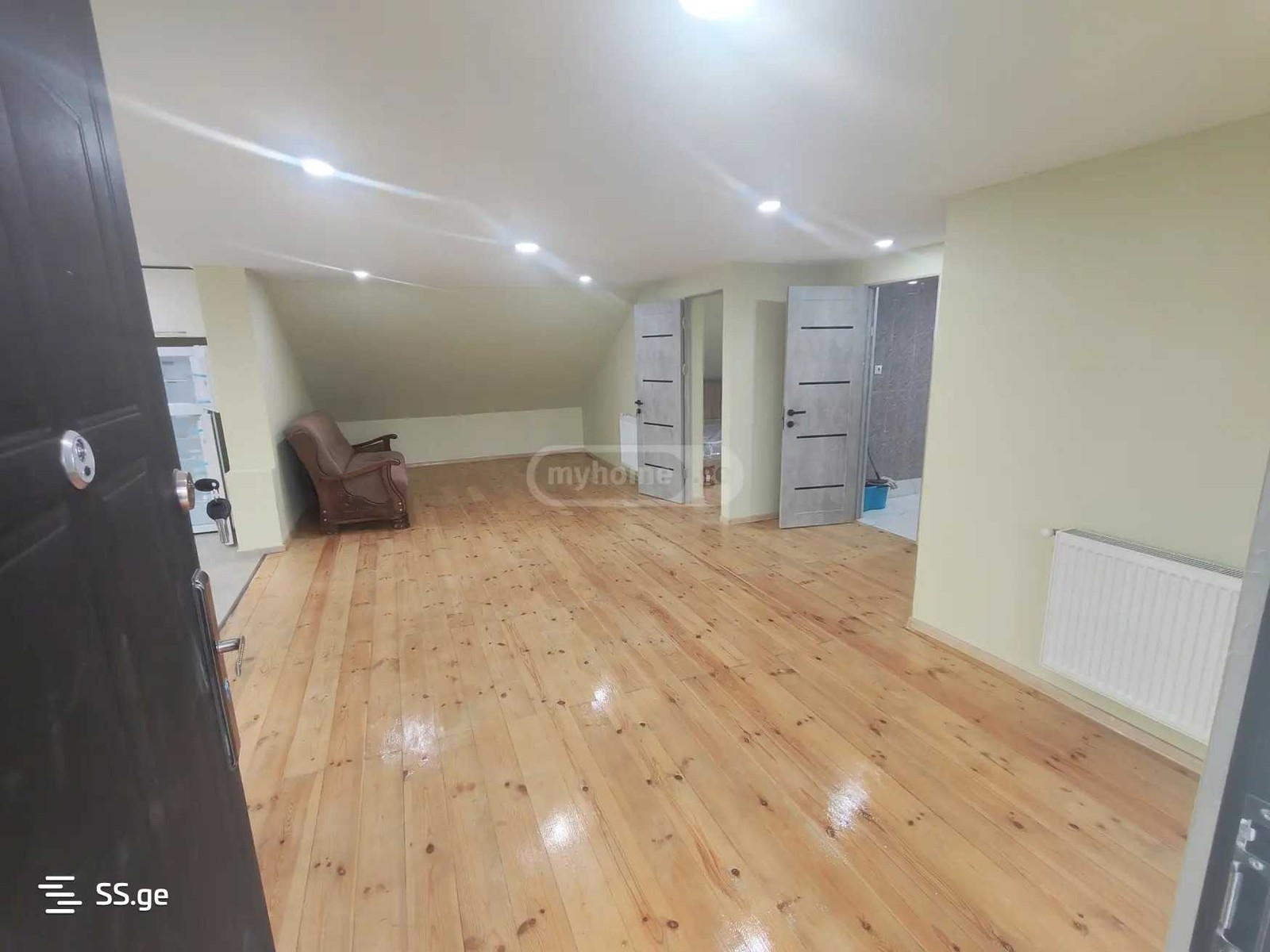 gr. lordkipanidze st. 0 - 4 rooms