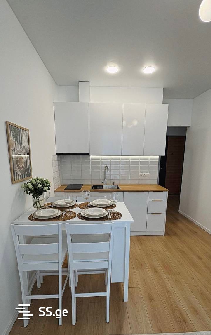 Lech and Maria Kaczynski street 5 - 2 rooms