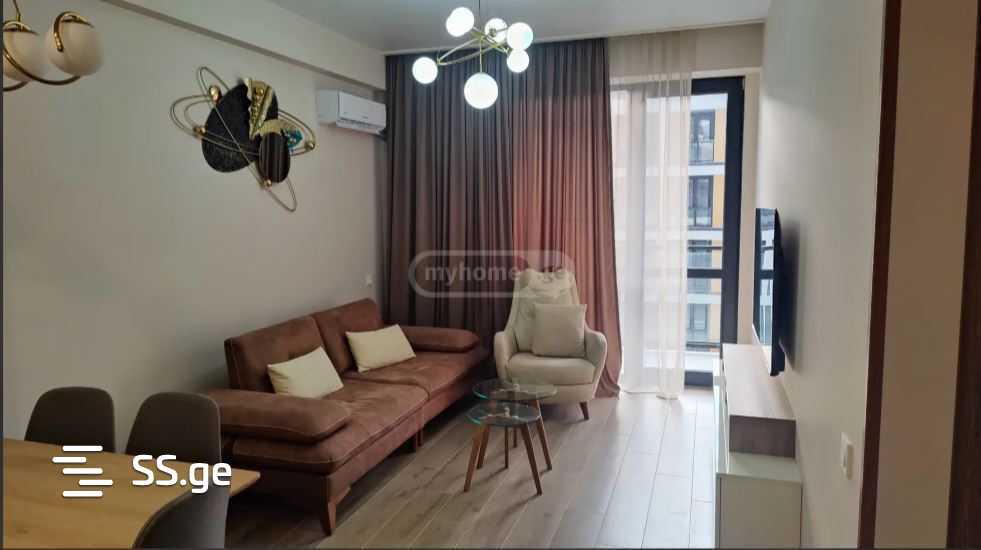 kalandadze st. - 2 rooms