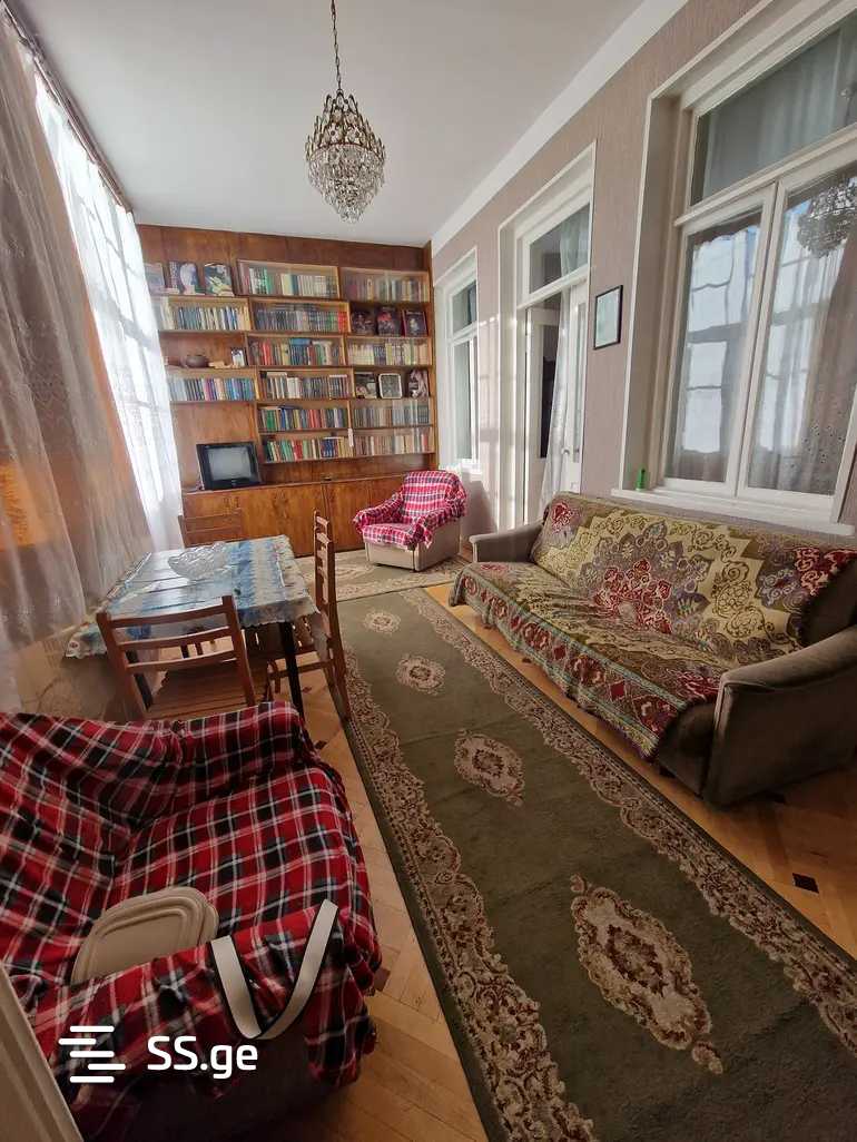 Gogoli st. - 4 rooms