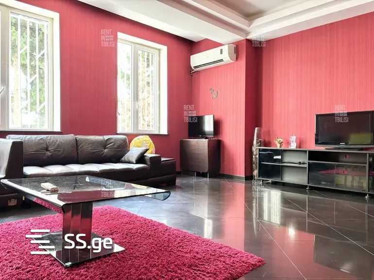 Gegechkori st. - 4 rooms