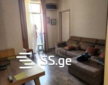 beliashvili st. - 3 rooms