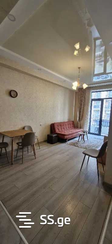 Asmati st. 14 - 2 rooms