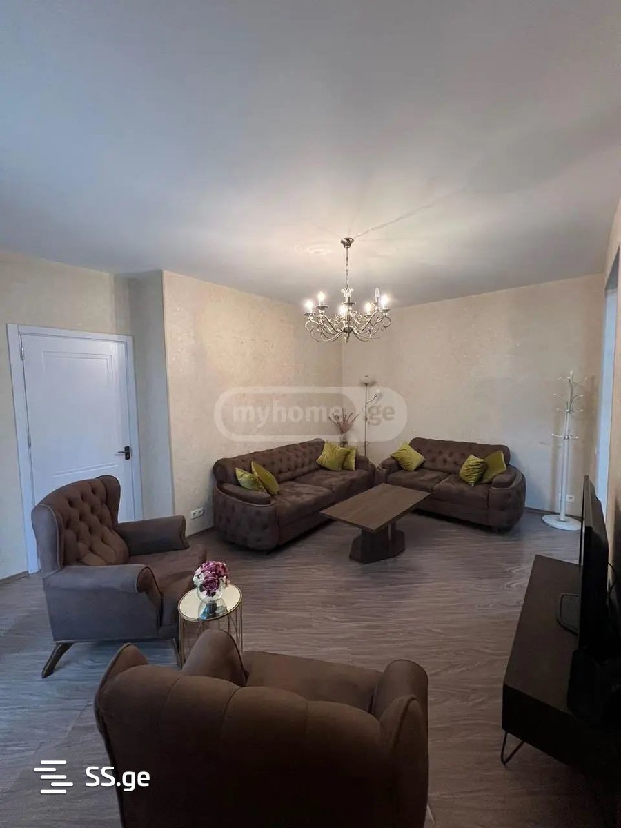 i. chavchavadze avenue - 2 rooms