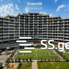 universiteti st. - 3 rooms