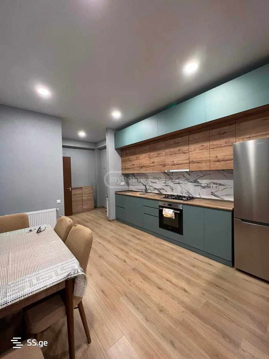 parnavaz mepe avenue - 3 rooms