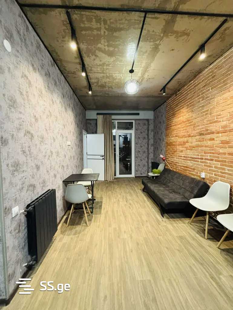 Archil Mephe st. - 2 rooms