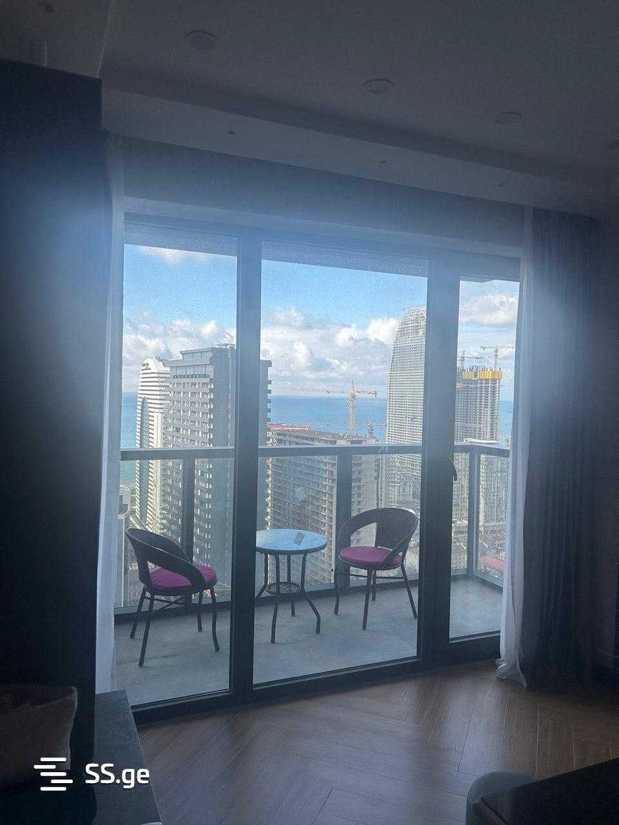 Tbel Abuseridze st. 13 - 1 rooms