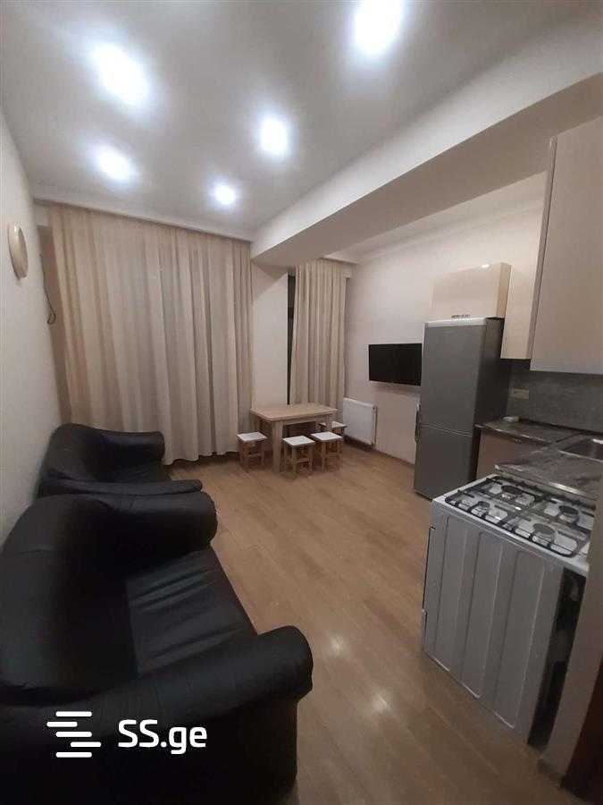 III Microdistrict - Varketili  11 - 2 rooms