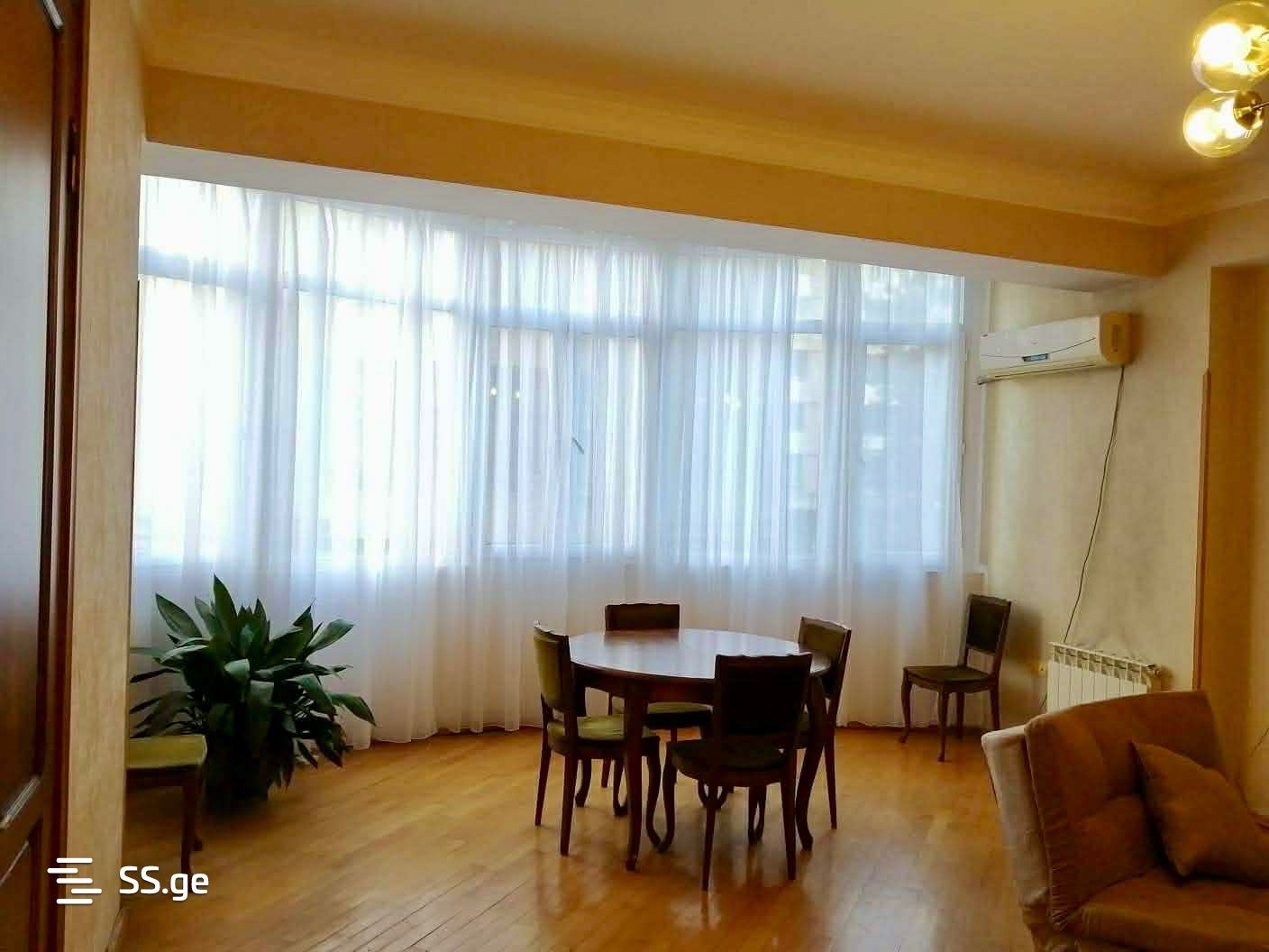 mirotadze st. 4 - 3 rooms