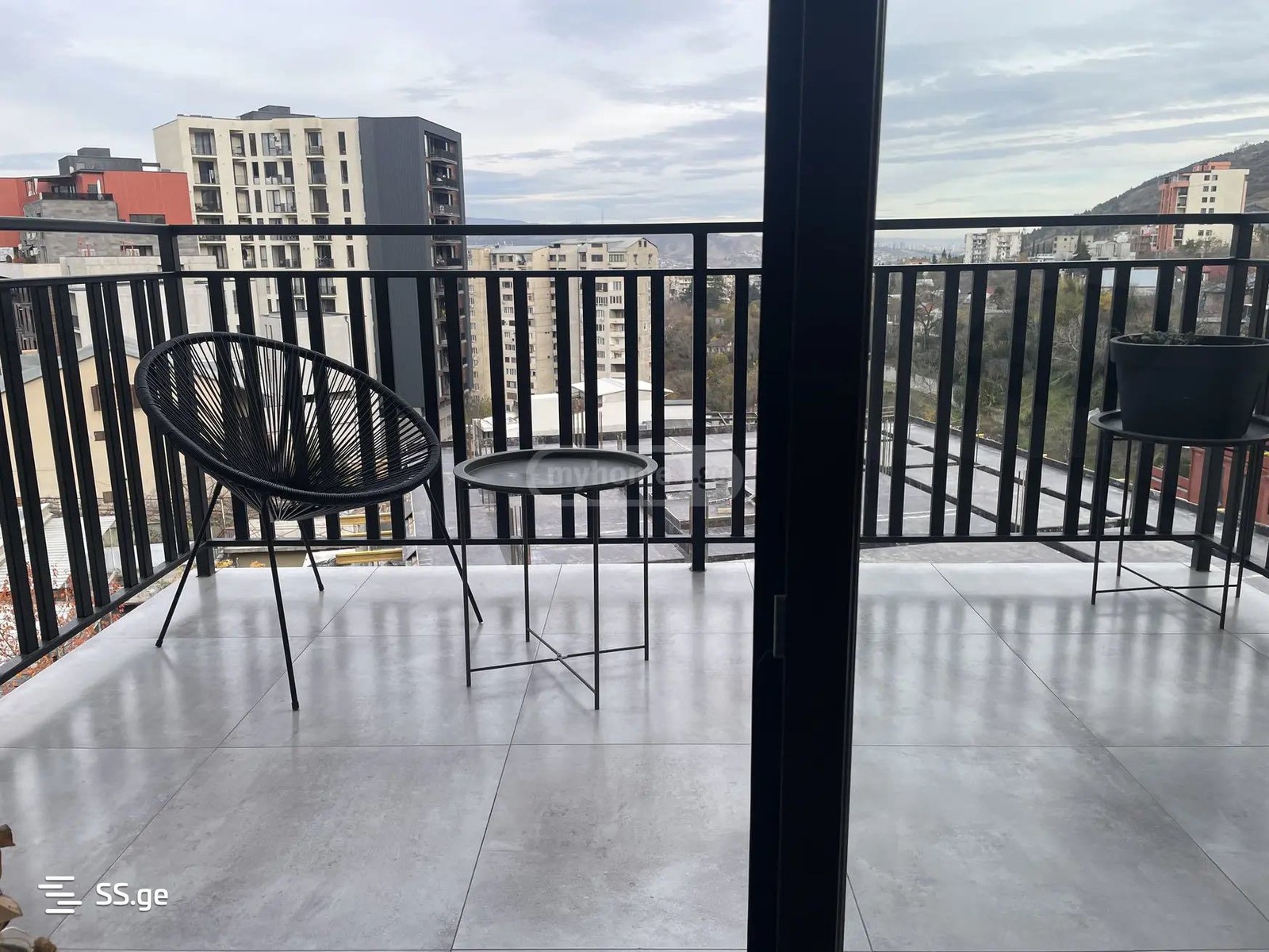 shatberashvili st. - 2 rooms