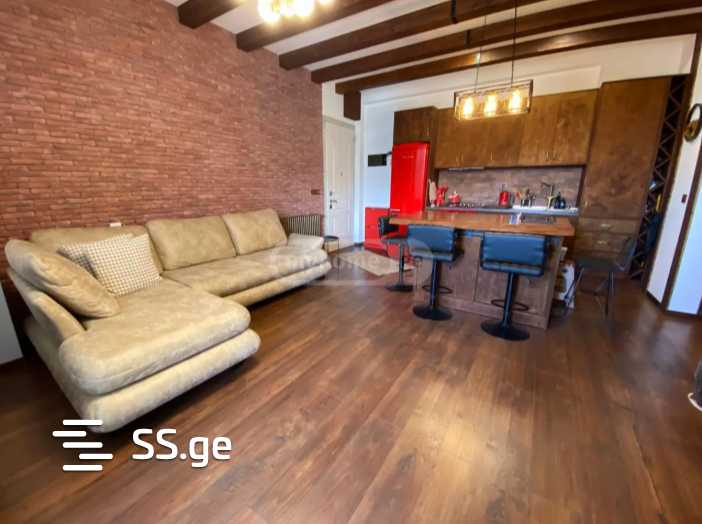 m. aleksidze st. - 2 rooms