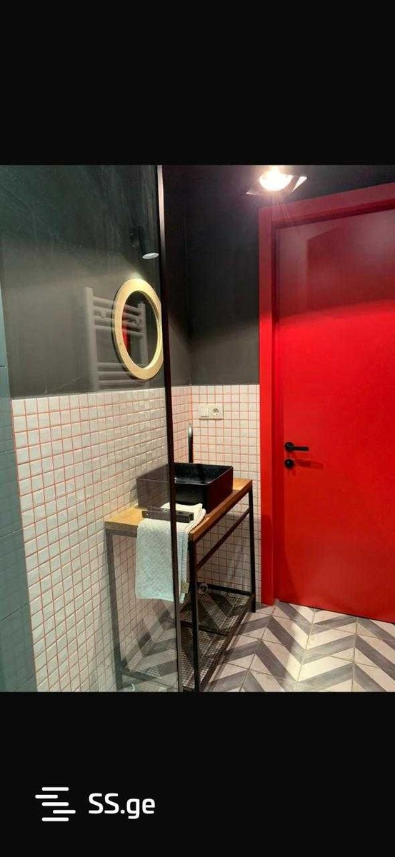 chkondideli st. - 1 rooms