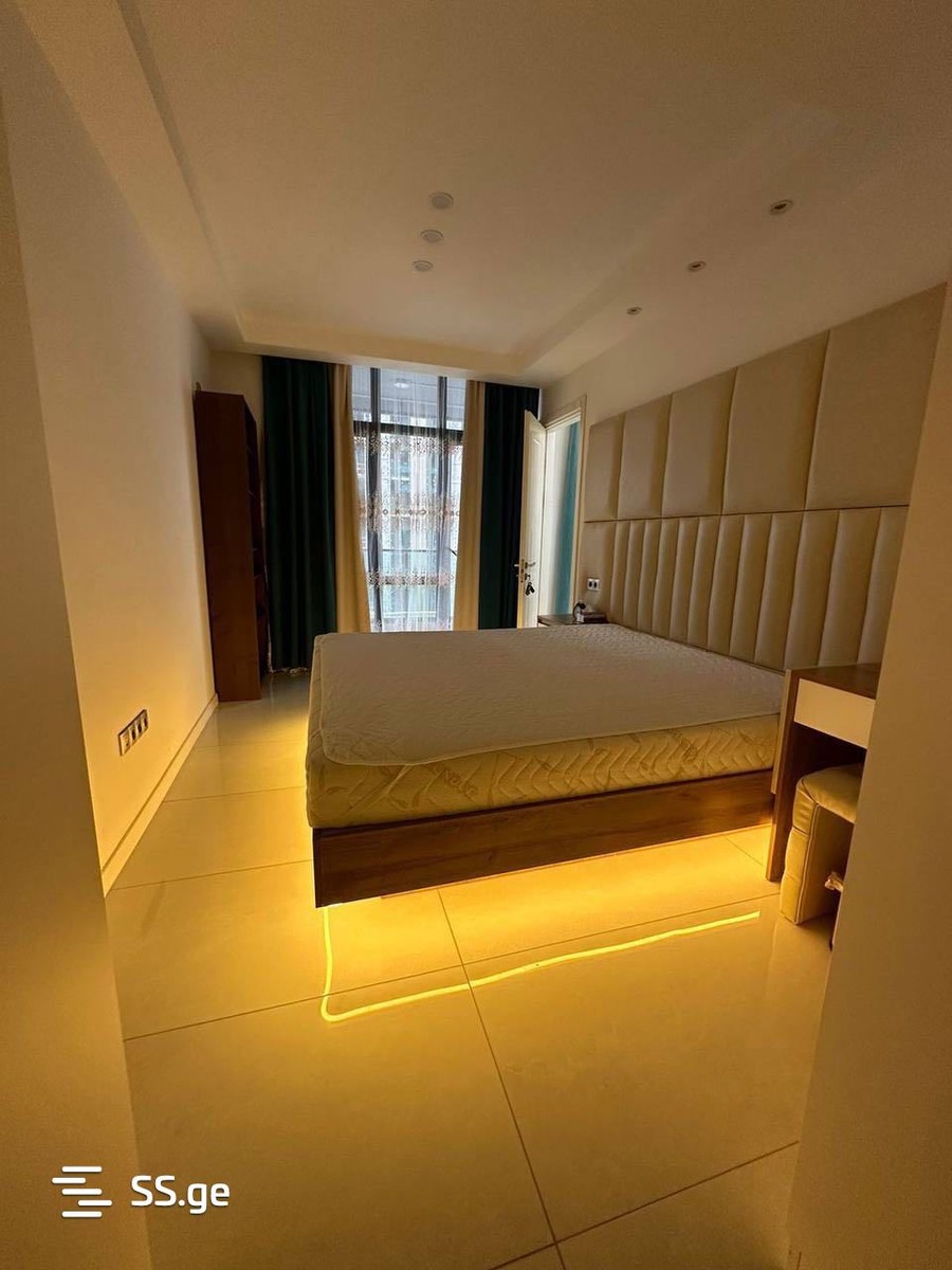 J. Shartava st. 16 - 3 rooms